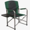 Kamp-Rite KAMP CC103 Director's Chair Outdoor Furniture Camping Folding Sports Chair With Side Table And Cup Holder, Green/Gray (2 Pack) -OUTSUNNY Shop GUEST 5faa2007 08ea 4ca6 8854 62896b7a3e50 1