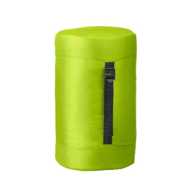 Coleman Kompact 40 Degree Sleeping Bag - Lime Green 7 Coleman Kompact 40 Degree Sleeping Bag - Lime Green - Image 5