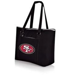 Picnic Time NFL Team Tahoe Cooler Black - 22.19qt -OUTSUNNY Shop GUEST 5fe57700 39c3 4c21 bd52 f3b9760b513c