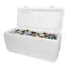 Igloo Quick & Cool 150qt Cooler - White 2 Igloo Quick & Cool 150qt Cooler - White -OUTSUNNY Shop GUEST 60404a0d 800b 4c03 a760 b2507aaca69b