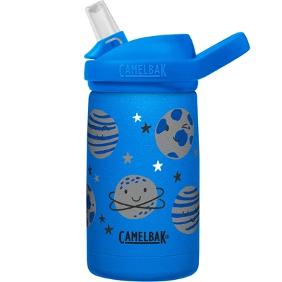 CamelBak 12oz Eddy+ Vacuum Insulated Stainless Steel Kids' Water Bottle 12 CamelBak 12oz Eddy+ Vacuum Insulated Stainless Steel Kids' Water Bottle - Image 10