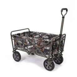 Mac Sports Folding Outdoor Garden Utility Wagon Cart, Camouflage (2 Pack) -OUTSUNNY Shop GUEST 606f2f2d fd41 44a8 b487 999131a8ed9b