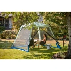 Coleman 10'x10' Skylodge Instant Screened Shelter - Moss -OUTSUNNY Shop GUEST 60d62832 6323 4c6c 82e3 d7de7e4dfb6b