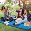 Costway 3 Inch Inflatable Camping Sleeping Pad Waterproof & Comfortable Sleeping Mat Blue/Green 1 Costway 3 Inch Inflatable Camping Sleeping Pad Waterproof & Comfortable Sleeping Mat Blue/Green -OUTSUNNY Shop GUEST 610c2875 4491 4fa5 b453 a7f1cad805c0