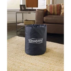 Beautyrest Lumbar Lux 3-Zone Adjustable Air Mattress With Built-in Pump - Queen -OUTSUNNY Shop GUEST 6117fa45 3526 4585 865d 712b0473de59