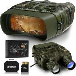 JStoon Night Vision Goggles - Digital Binoculars, 100% Darkness Viewing, HD 1080p 11 JStoon Night Vision Goggles - Digital Binoculars, 100% Darkness Viewing, HD 1080p -OUTSUNNY Shop GUEST 61316729 5d1b 48dc b494 c46befc2253f