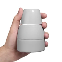 GoSpa Collapsible Travel Bidet With Retractable Nozzle Gray - Brondell -OUTSUNNY Shop GUEST 6199bd95 5ea8 4991 874b 0c81bfa275d7