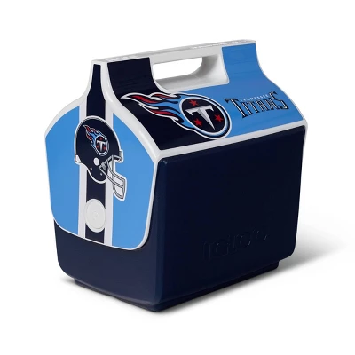 NFL Tennessee Titans Little Playmate Cooler - 7qt 5 NFL Tennessee Titans Little Playmate Cooler - 7qt - Image 3