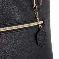 Picnic Time Uptown 23qt Cooler Tote - Black -OUTSUNNY Shop GUEST 620898f9 df9c 44a2 9734 d2a8563a7ccc