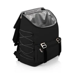 Picnic Time On The Go Traverse 34.65qt Cooler Backpack - Black -OUTSUNNY Shop GUEST 623055dd b8e4 48bd ba03 3ae8cb442709