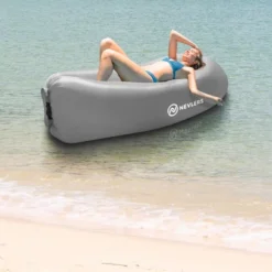 Nevlers Tear-Resistant Inflatable Loungers - Pack Of 2 -OUTSUNNY Shop GUEST 62bd04df f27b 4fa0 8238 8426667d0180