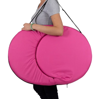 Pacific Play Tents Teacher Chair - Fuchsia 4 Pacific Play Tents Teacher Chair - Fuchsia - Image 2