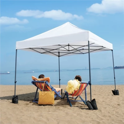 Yaheetech Pop-up Waterproof Canopy 10'x10' 4 Yaheetech Pop-up Waterproof Canopy 10'x10' - Image 2