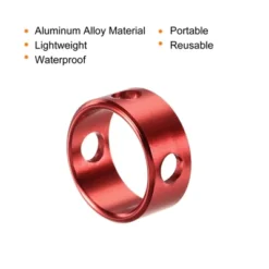 Unique Bargains Ring Rope Tensioner Aluminum Tent Rope Adjuster For Outdoor Camping Canopy Travel -OUTSUNNY Shop GUEST 661172f3 43b5 4a4e 91cc ef9ecf87e72d