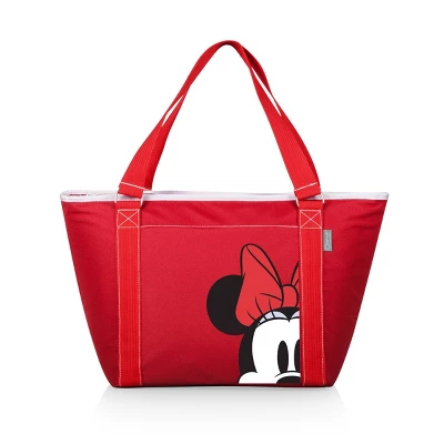 Picnic Time Disney Minnie Mouse Topanga 16.68qt Tote Cooler Bag - Red 3 Picnic Time Disney Minnie Mouse Topanga 16.68qt Tote Cooler Bag - Red