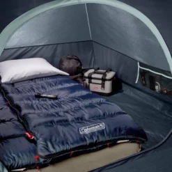 Coleman Skydome 4-Person Lighted Camping Tent -OUTSUNNY Shop GUEST 680f4d9b fa68 4984 bf28 27197de2ca2f