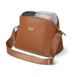 Igloo Luxe Crossbody Cooler Bag - Cognac -OUTSUNNY Shop GUEST 697d79ab 560c 4b12 811c 3d2212dd73ef