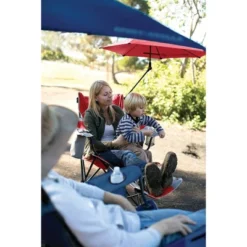 Sport-Brella Portable Recliner Chair - Midnight Blue -OUTSUNNY Shop GUEST 6a0a997c 91a7 4d64 bf4d 24bdf58324bd