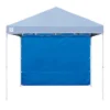 Z-Shade 10 By 10 Foot Everest Instant Straight Leg Canopy Tent Taffeta Sidewall Accessory Only To Provide Protection For Outdoor Events, Blue -OUTSUNNY Shop GUEST 6a3bbefc a752 4ee7 a84c 347edb07b6f0