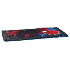 Exxel Marvel Spiderman Superhero Kids Outdoor Youth Sized 2 Piece Camping Set With Matching Sleeping Bag And Carrying Backpack -OUTSUNNY Shop GUEST 6abc28f7 bb8a 4429 9277 48955c8d6e17
