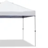 Z-Shade ZSBP10VNTWH-S 10 By 10 Foot White Venture Straight Leg Canopy And Emergency Tent Shelter For Outdoor And Indoor Use, 100 Square Foot Coverage -OUTSUNNY Shop GUEST 6b09a8bb 5b33 454f b50d 4c7233f93071