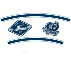 NCAA Old Dominion Monarchs 24oz First String Classic Tumbler