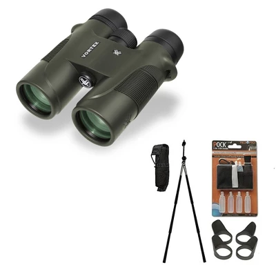 Diamondback 10x42 Binocular With Field Optics Birders Bundle 4 Diamondback 10x42 Binocular With Field Optics Birders Bundle - Image 2