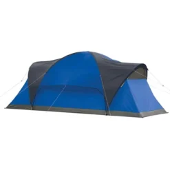 Coleman Montana 8 Person Cabin Camping Hiking Tent With Hinged Door, Blue & Coleman GuestRest 18" Plush Top Double High Airbed, Queen (2 Pack) 8 Coleman Montana 8 Person Cabin Camping Hiking Tent With Hinged Door, Blue & Coleman GuestRest 18" Plush Top Double High Airbed, Queen (2 Pack) -OUTSUNNY Shop GUEST 6ce61a2f e594 4647 b0a5 de61f0826b21