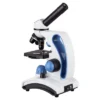 Portable Dual LED Student Microscope With Prepared And Blank Slides And Microscope Book - AmScope -OUTSUNNY Shop GUEST 6dfbe640 0c60 44f4 82ae a1d06700cd1d