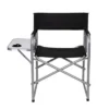 Stansport Folding Director's Chair With Side Table
