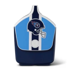NFL Tennessee Titans Little Playmate Cooler - 7qt