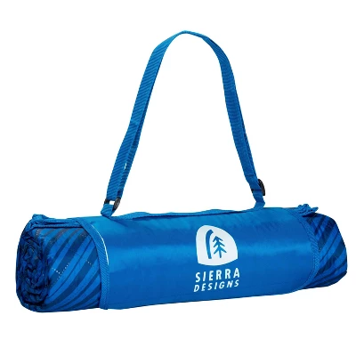 Sierra Designs Quilted Camp Mat 5 Sierra Designs Quilted Camp Mat - Image 3