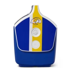 NFL Los Angeles Rams Little Playmate Cooler - 7qt -OUTSUNNY Shop GUEST 7061b2f8 4b7f 45a6 af05 13dce861ccce