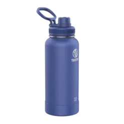 Takeya 32oz Actives Pickleball Insulated Stainless Steel Water Bottle With Spout Lid -OUTSUNNY Shop GUEST 7090494b 3f1d 46a0 918c eee315909d0f