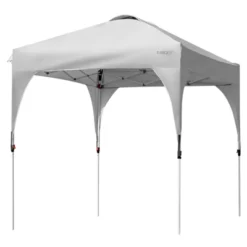 Tangkula Pop-up Canopy Tent 6.6’ X 6.6’ Height Adjustable Commercial Instant Canopy W/ Portable Roller Bag Blue/ White/ Grey 23 Tangkula Pop-up Canopy Tent 6.6’ X 6.6’ Height Adjustable Commercial Instant Canopy W/ Portable Roller Bag Blue/ White/ Grey -OUTSUNNY Shop GUEST 70b6dba0 5edc 4643 b826 8a0938959ed4