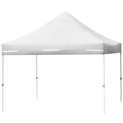 Tangkula 10x10ft Pop Up Tent, 4 Height Adjustment Folding Camping Tent With Awning 14 Tangkula 10x10ft Pop Up Tent, 4 Height Adjustment Folding Camping Tent With Awning - Image 12