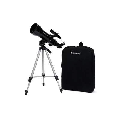 Celestron 70mm Portable Travel Telescope With Basic Smartphone Adapter 5 Celestron 70mm Portable Travel Telescope With Basic Smartphone Adapter - Image 3