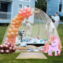 10'x10' Outdoor Pop Up Tent - EighteenTek -OUTSUNNY Shop GUEST 72749795 7a24 4501 b00c 8ddda5f35b66