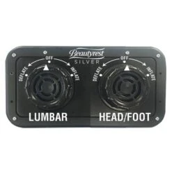 Beautyrest Lumbar Supreme 3-Zone Adjustable Air Mattress With Built-in Pump - King 9 Beautyrest Lumbar Supreme 3-Zone Adjustable Air Mattress With Built-in Pump - King -OUTSUNNY Shop GUEST 72b8ba32 c380 451e b0ae 1ce492a28753