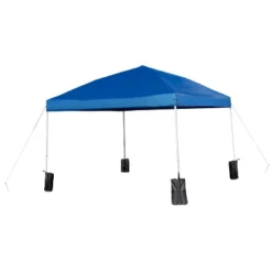 Flash Furniture 10'x10' Pop Up Event Straight Leg Canopy Tent With Sandbags And Wheeled Case 21 Flash Furniture 10'x10' Pop Up Event Straight Leg Canopy Tent With Sandbags And Wheeled Case -OUTSUNNY Shop GUEST 73b772c4 e8b8 49c5 9933 f5bef437c0eb