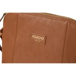 Igloo Luxe Crossbody Cooler Bag - Cognac -OUTSUNNY Shop GUEST 73d6078a 0fb1 4444 b3eb b258c736fbe2