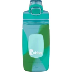 Bubba Kid's 16 Oz. Flo Refresh Plastic Water Bottle With Silicone Sleeve -OUTSUNNY Shop GUEST 747a7ee9 2736 459d 9482 4dff8793d0e4