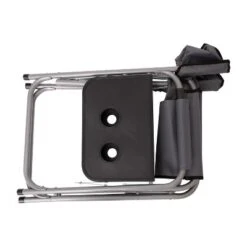 Emma And Oliver Canvas Folding Director's Chair With Accent Trim, Steel Tube Frame-Integrated Folding Side Table With Cupholders -OUTSUNNY Shop GUEST 751681f4 4a1b 4821 9686 ec8cea368be6