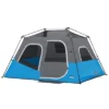 Core Equipment Lighted 6 Person Instant Cabin Tent -OUTSUNNY Shop GUEST 7864da81 6dbd 4d2a bfd1 c73eb30eedf5