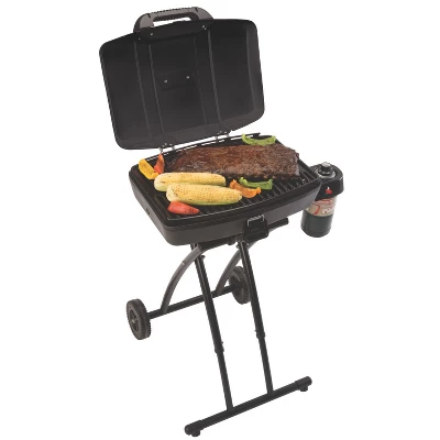 Coleman Sportster Propane Grill - Black/Red 8 Coleman Sportster Propane Grill - Black/Red - Image 6