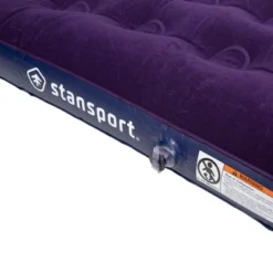Stansport Deluxe Inflatable Air Bed Mattress Queen Size -OUTSUNNY Shop GUEST 78e6a3d9 681b 4cd6 93ce 949d1c0b1b51