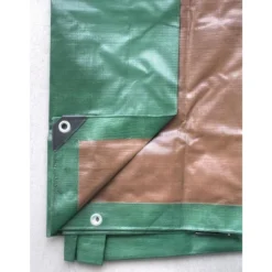 Moose Supply Heavy Duty Waterproof Poly Tarp Covers, Green/Brown, 12 Mil 25 Moose Supply Heavy Duty Waterproof Poly Tarp Covers, Green/Brown, 12 Mil -OUTSUNNY Shop GUEST 792c5353 501d 44c1 919e b44fb73bbfb8