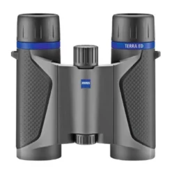 Zeiss Terra ED 8x25 Pocket Binoculars (Gray)