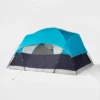 8 Person Modified Dome Tent Blue - Embark™ -OUTSUNNY Shop GUEST 7a56e00a 70c7 44d1 8d56 6d939768a613