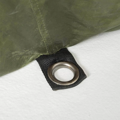 CLAM Quick-Set Escape 12 X 12 Foot Portable Pop-Up Camping Outdoor Gazebo Screen Tent Canopy Shelter And Carry Bag With Wind And Sun Panels Sets, Green 5 CLAM Quick-Set Escape 12 X 12 Foot Portable Pop-Up Camping Outdoor Gazebo Screen Tent Canopy Shelter And Carry Bag With Wind And Sun Panels Sets, Green - Image 3